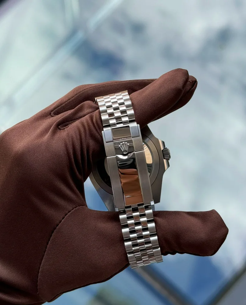 Rolex GMT-Master II Bruce Wayne full set 2024